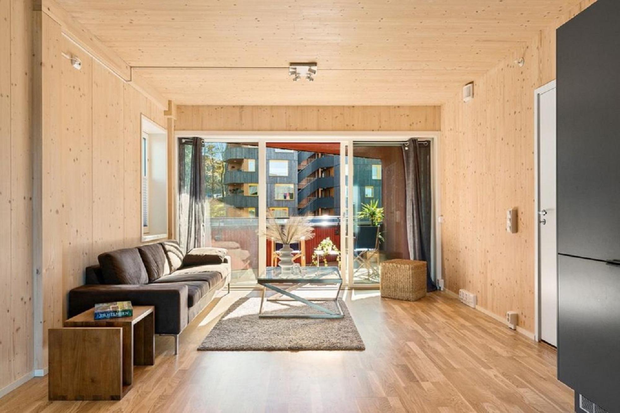 7,3Sq Mts Room -Forests Cozy House 斯塔万格 外观 照片