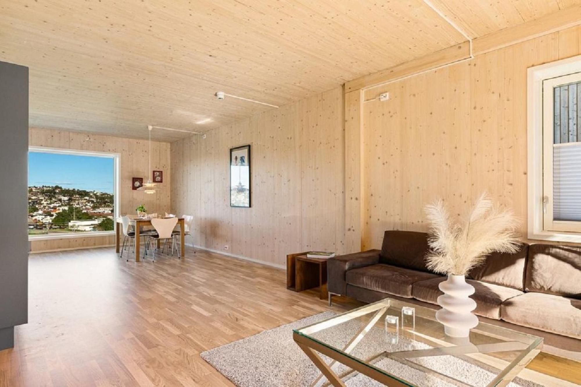 7,3Sq Mts Room -Forests Cozy House 斯塔万格 外观 照片