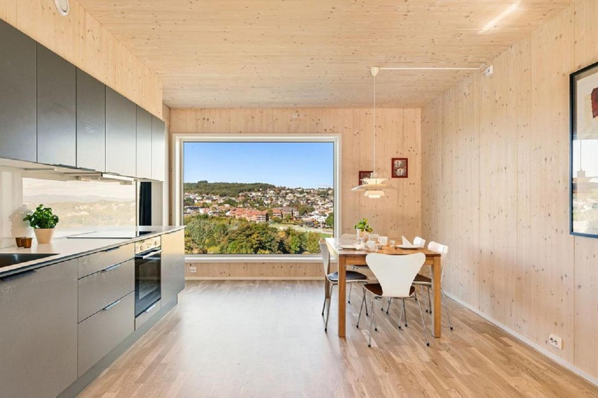 7,3Sq Mts Room -Forests Cozy House 斯塔万格 外观 照片