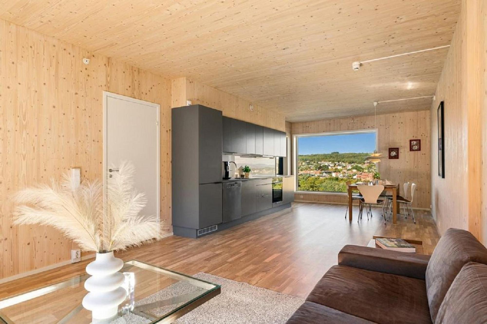 7,3Sq Mts Room -Forests Cozy House 斯塔万格 外观 照片