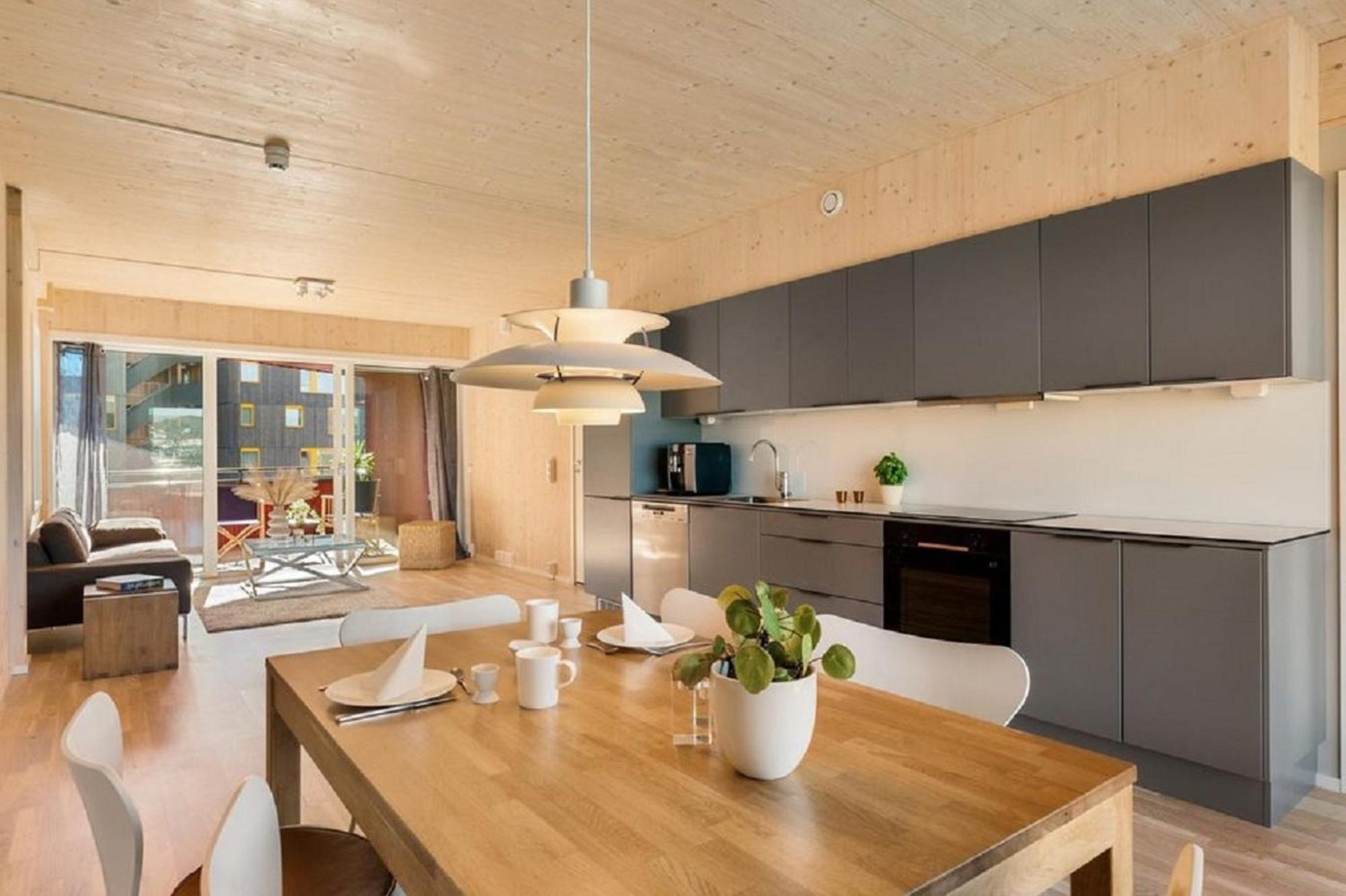 7,3Sq Mts Room -Forests Cozy House 斯塔万格 外观 照片
