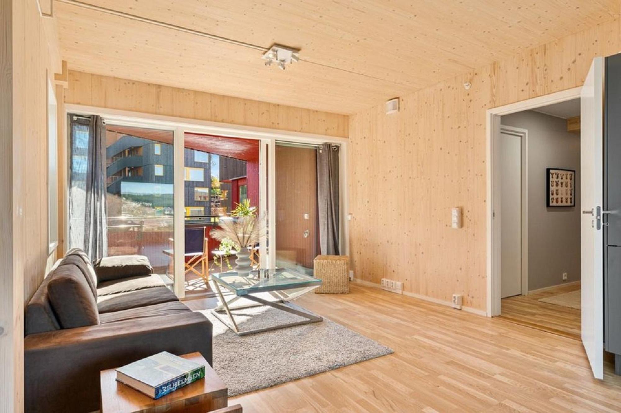 7,3Sq Mts Room -Forests Cozy House 斯塔万格 外观 照片