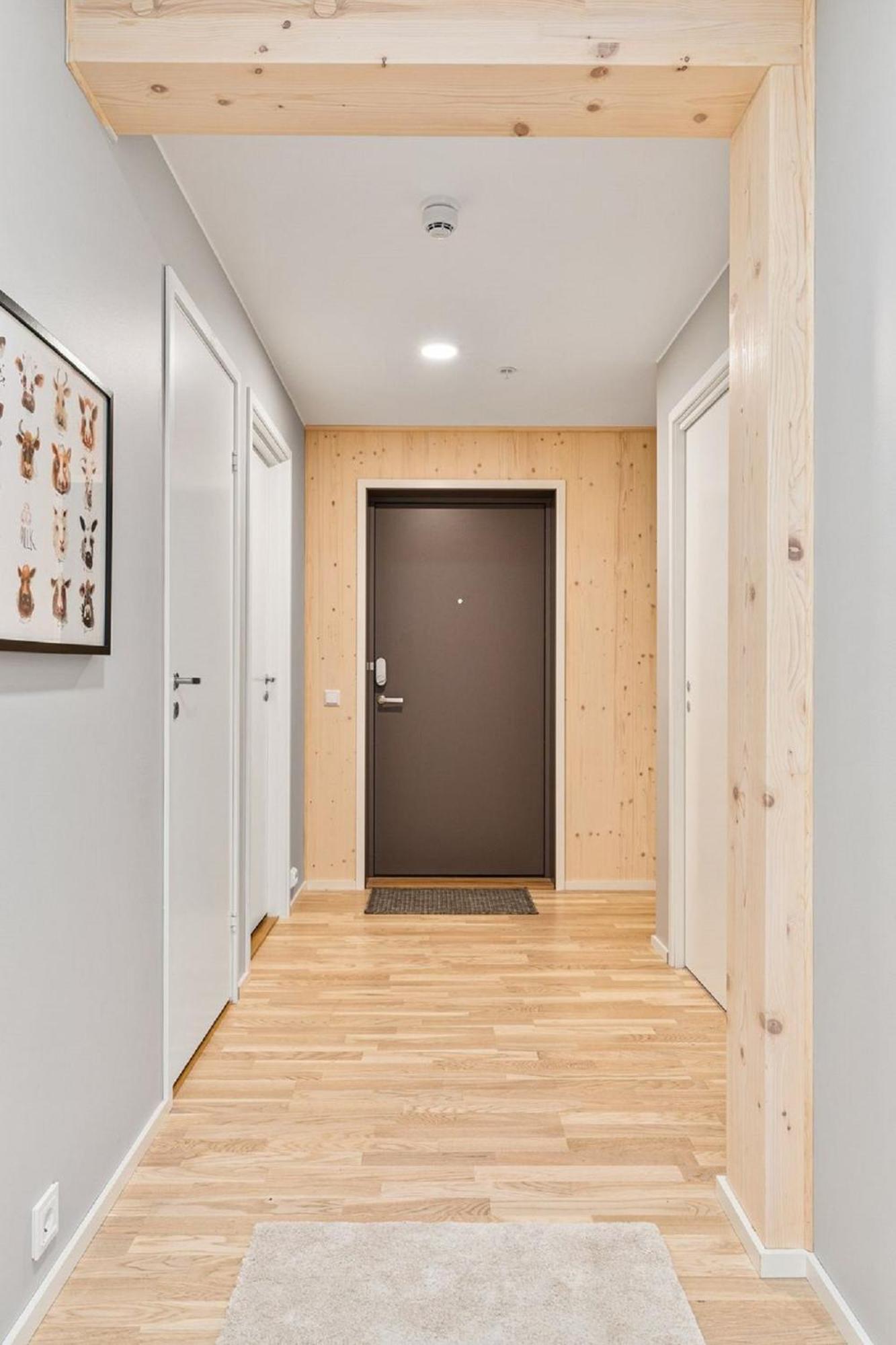 7,3Sq Mts Room -Forests Cozy House 斯塔万格 外观 照片